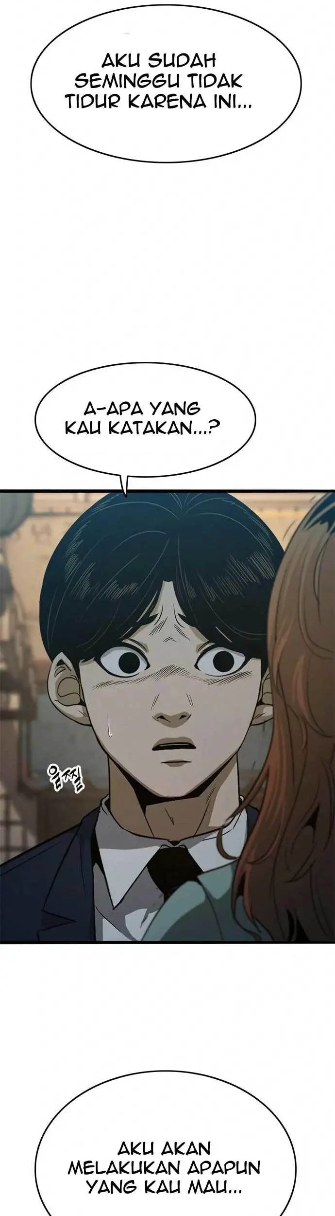 Death Row Boy Chapter 23 Gambar 54