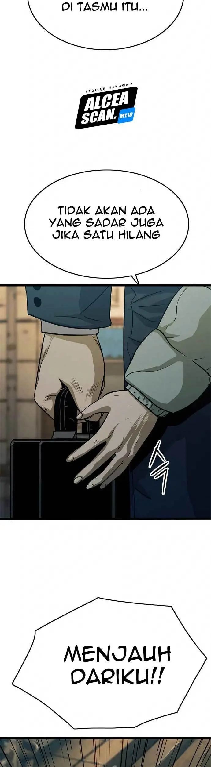 Death Row Boy Chapter 23 Gambar 56