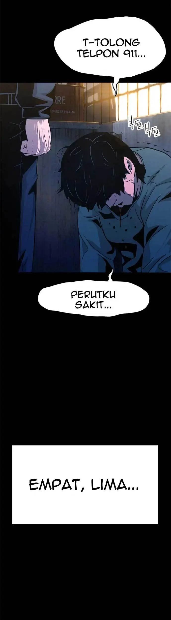 Death Row Boy Chapter 23 Gambar 38