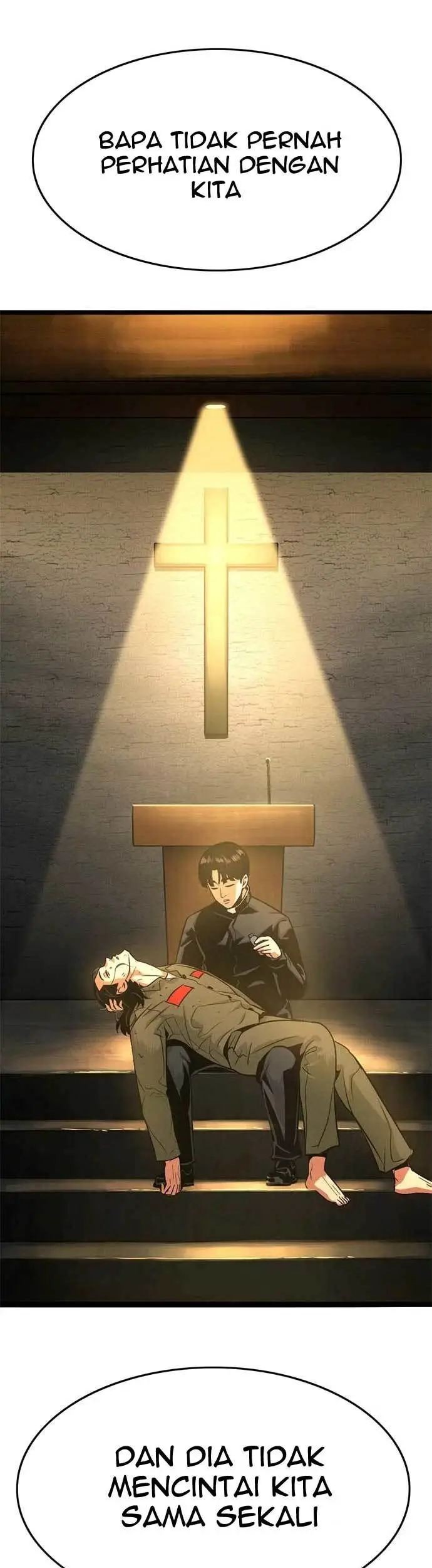 Death Row Boy Chapter 23 Gambar 44