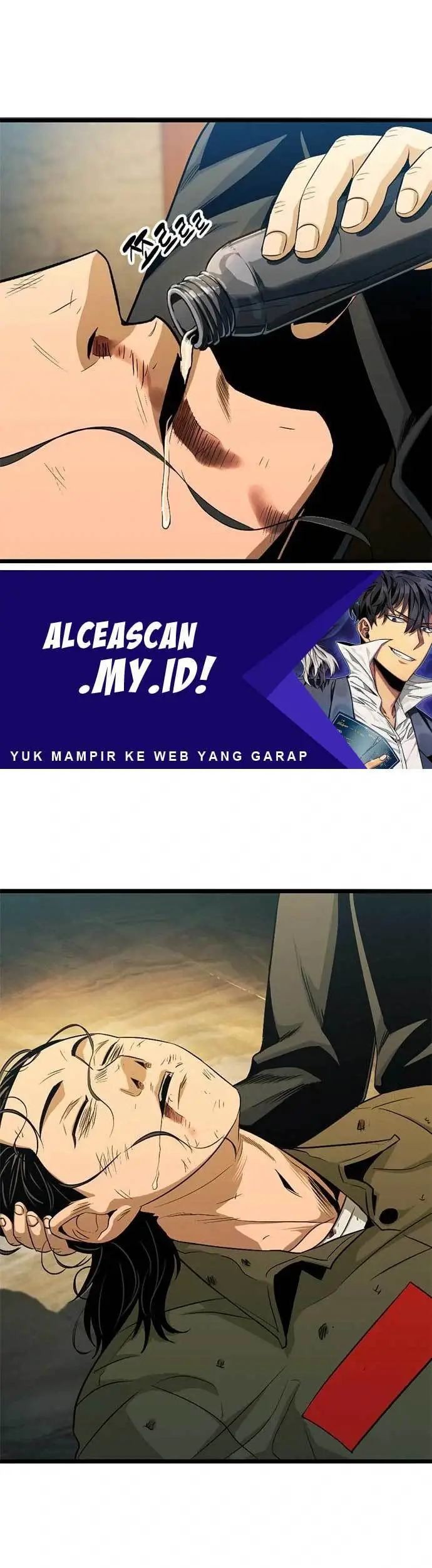 Manhwa Death Row Boy Chapter 23 gambar nomor 2