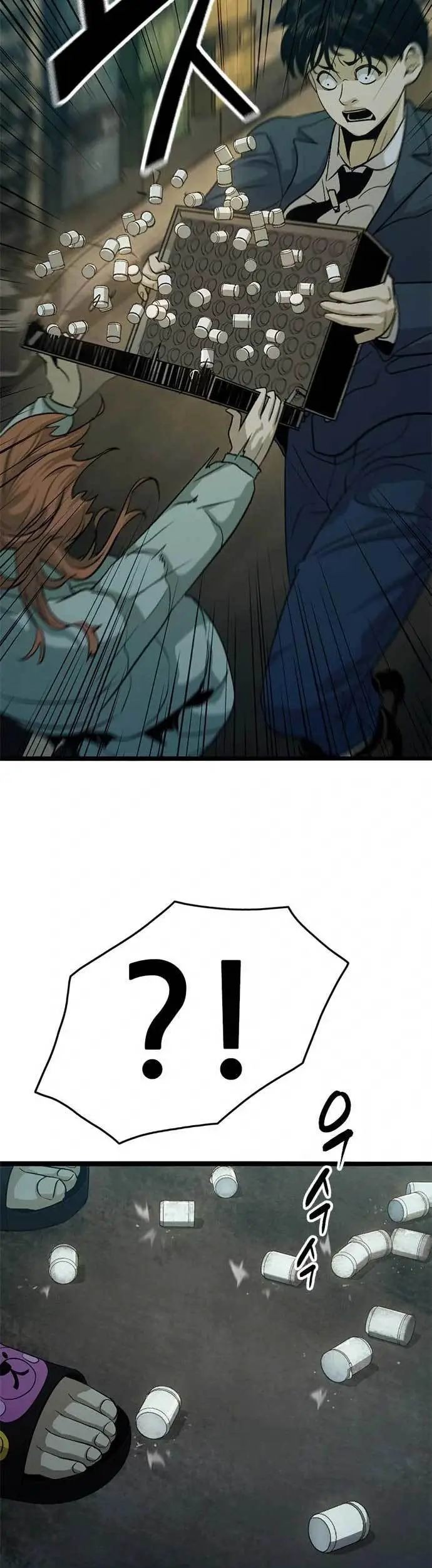 Death Row Boy Chapter 23 Gambar 66