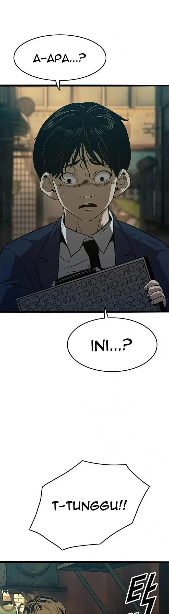 Death Row Boy Chapter 23 Gambar 70