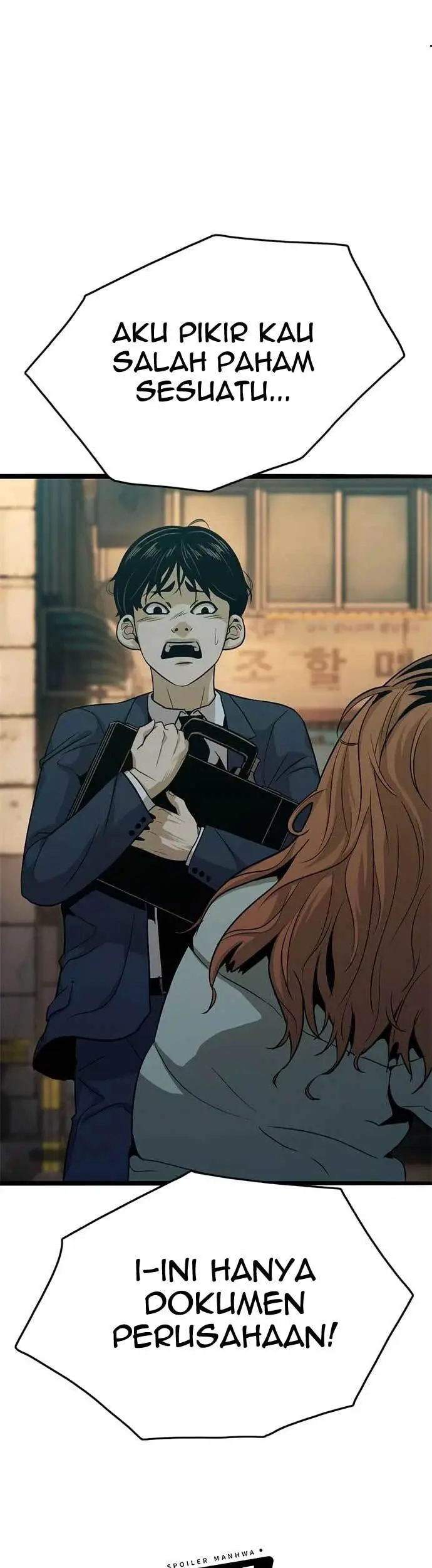 Death Row Boy Chapter 23 Gambar 58