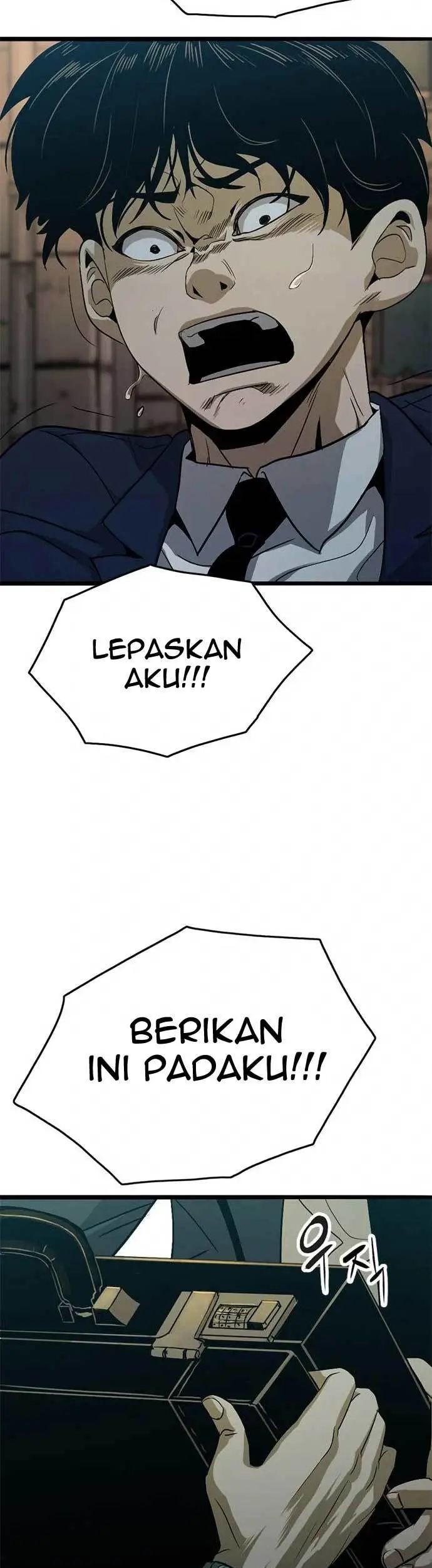 Death Row Boy Chapter 23 Gambar 64