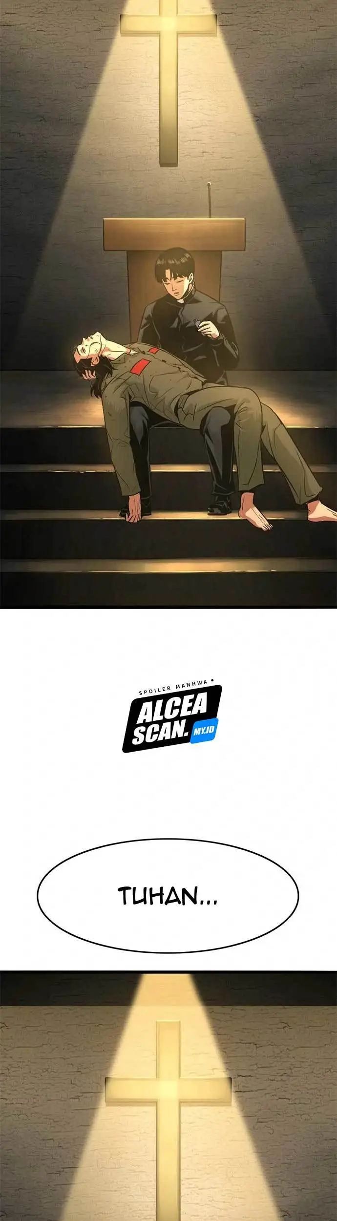 Death Row Boy Chapter 23 Gambar 4