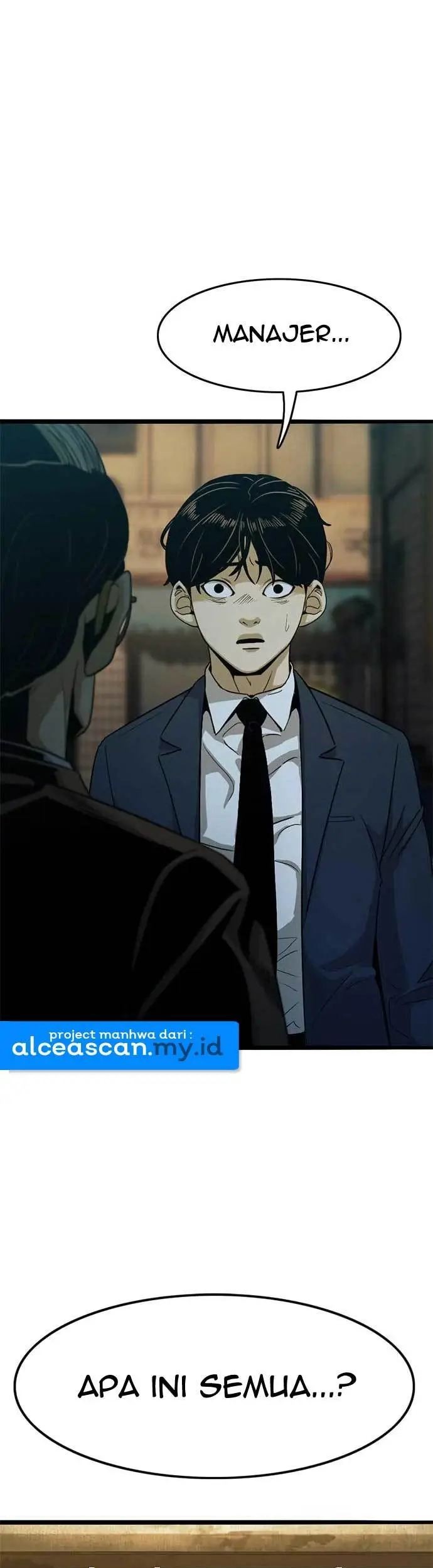 Death Row Boy Chapter 23 Gambar 86