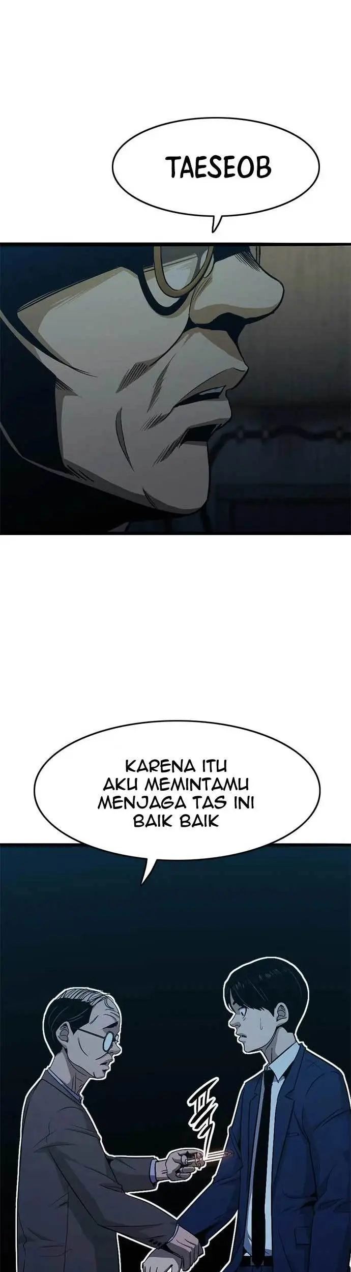 Death Row Boy Chapter 23 Gambar 88