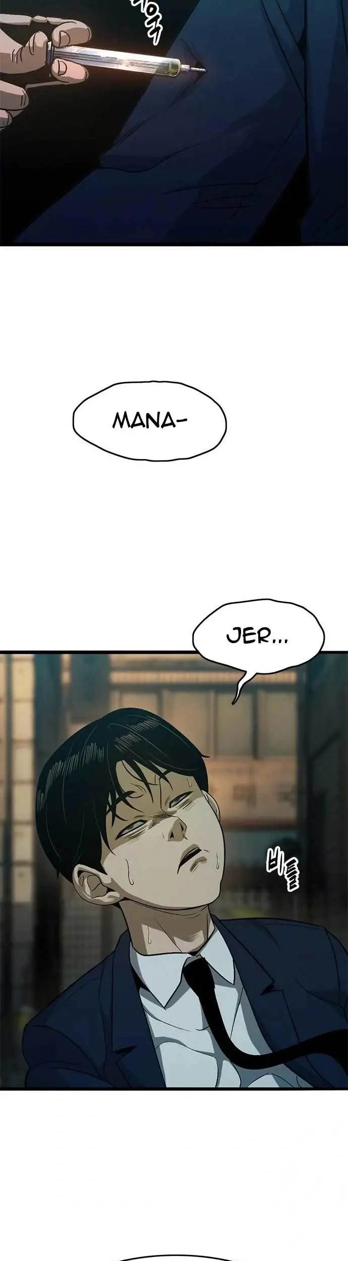 Death Row Boy Chapter 23 Gambar 90