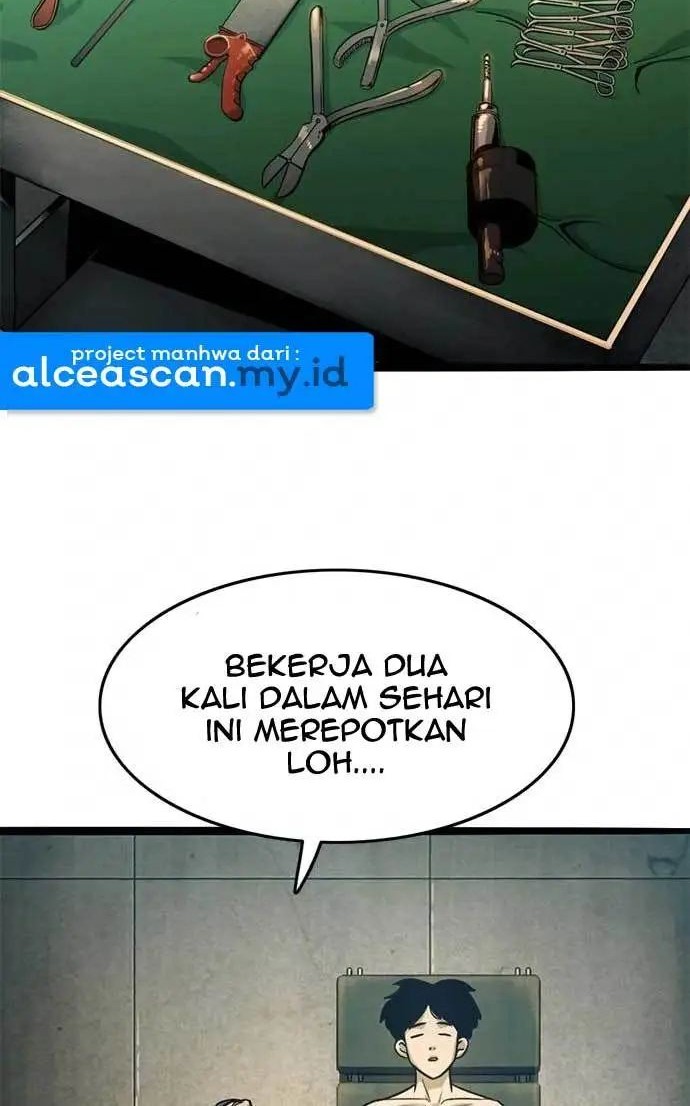 Death Row Boy Chapter 23 Gambar 93