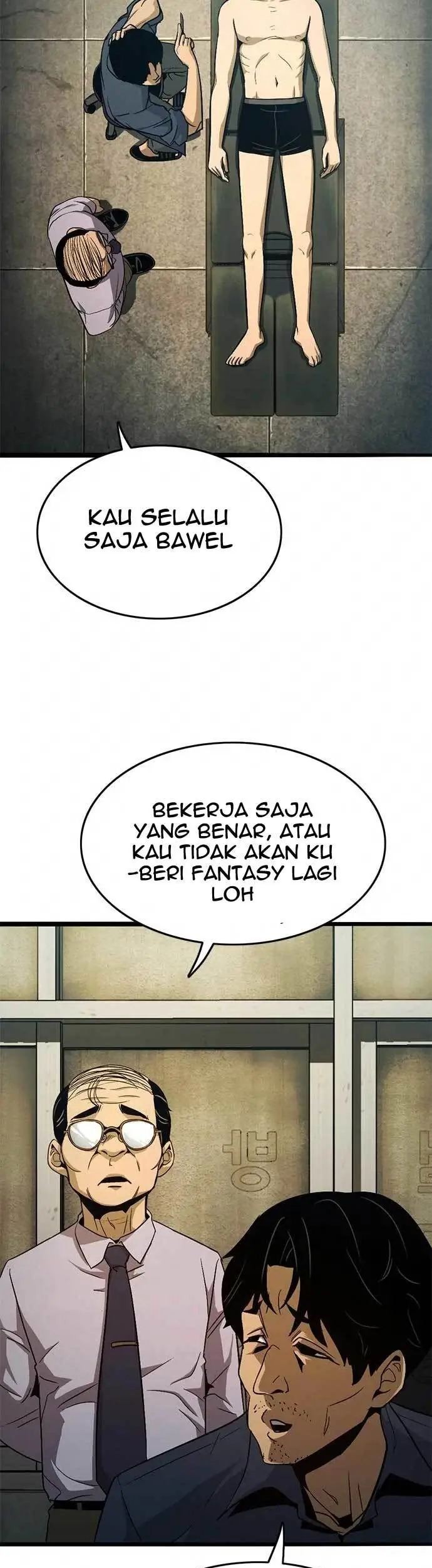 Death Row Boy Chapter 23 Gambar 94