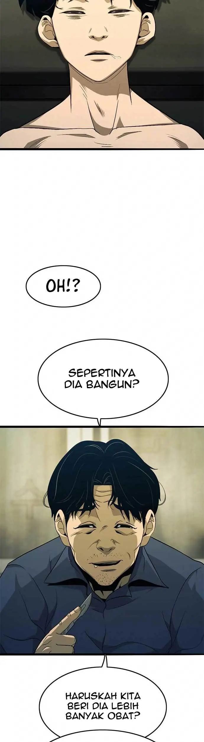 Death Row Boy Chapter 23 Gambar 96