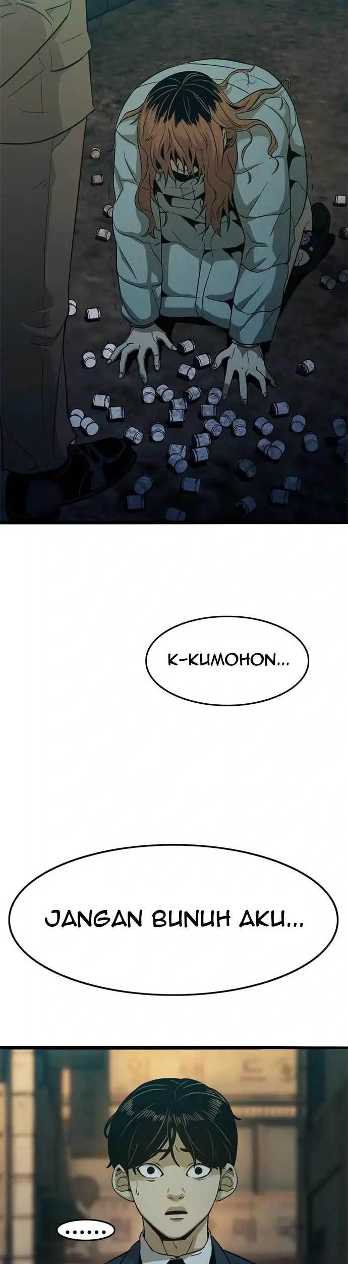 Death Row Boy Chapter 23 Gambar 80