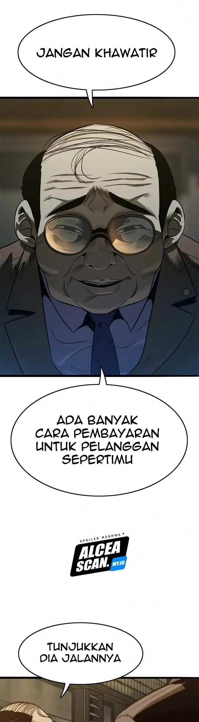 Death Row Boy Chapter 23 Gambar 84