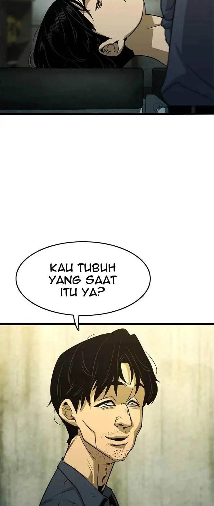 Death Row Boy Chapter 23 Gambar 107