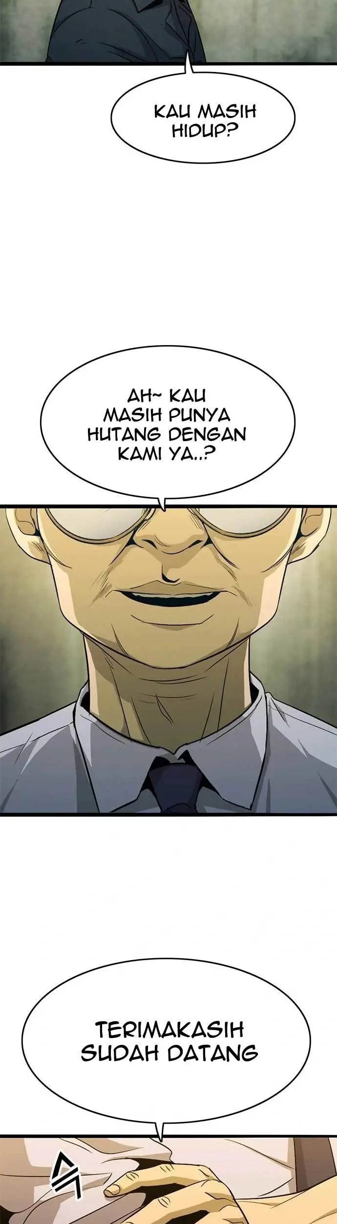 Death Row Boy Chapter 23 Gambar 108