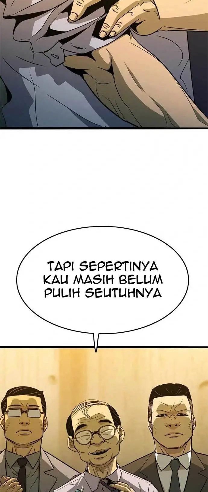 Death Row Boy Chapter 23 Gambar 109