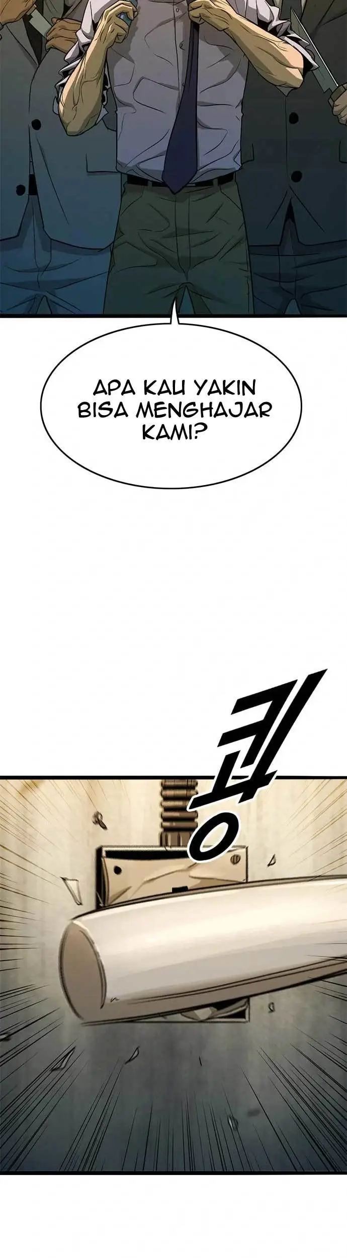 Death Row Boy Chapter 23 Gambar 110