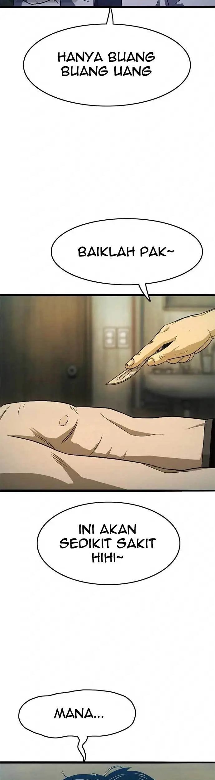 Death Row Boy Chapter 23 Gambar 98