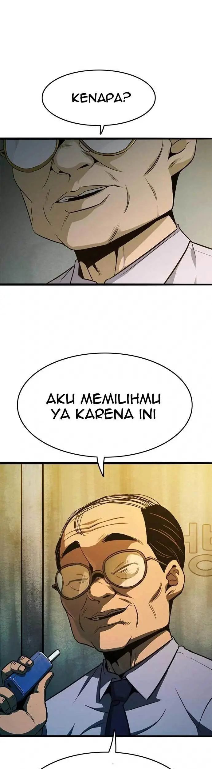 Death Row Boy Chapter 23 Gambar 100