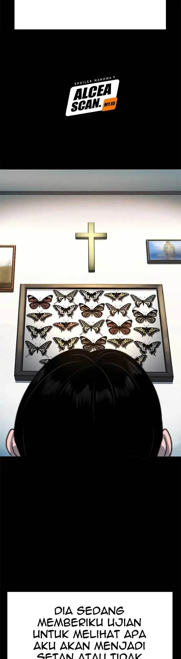 Death Row Boy Chapter 23 Gambar 14