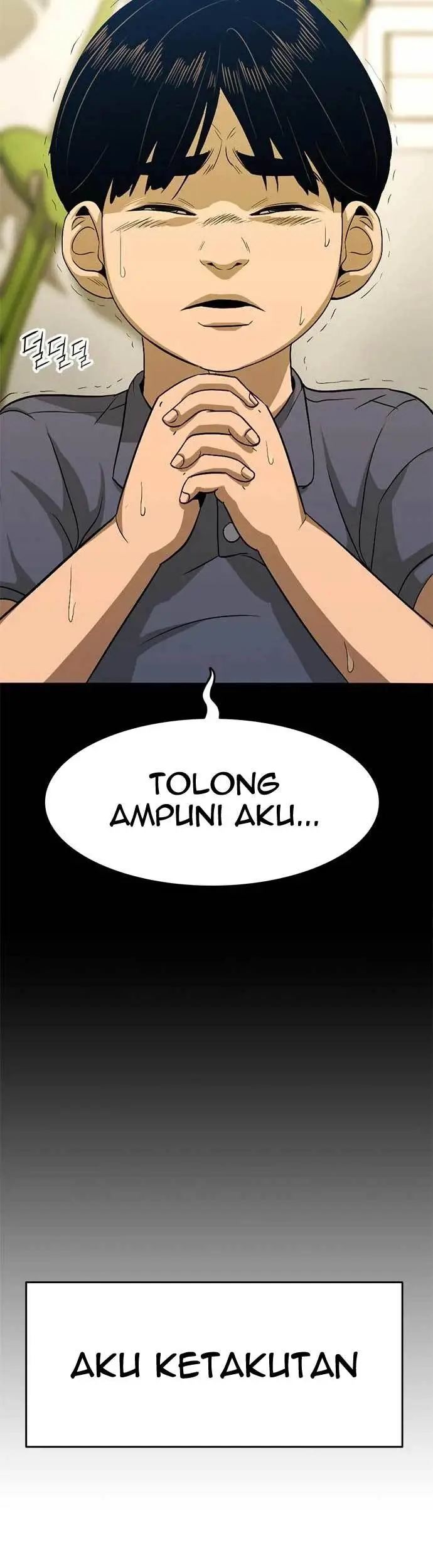 Death Row Boy Chapter 23 Gambar 16