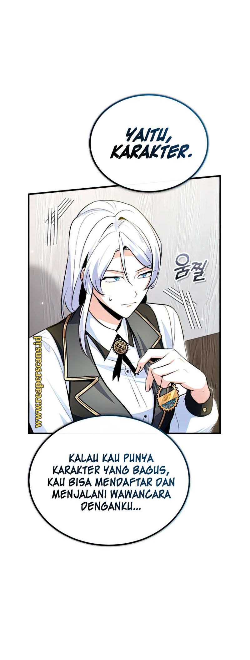 Academy’s Undercover Professor Chapter 29 Gambar 53