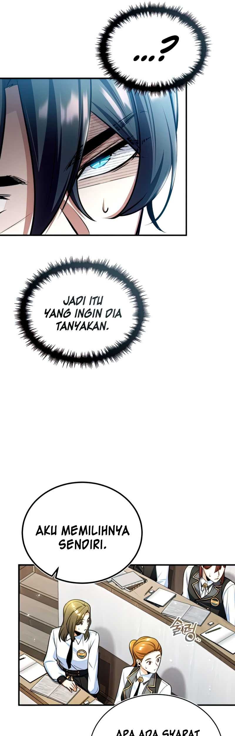 Academy’s Undercover Professor Chapter 29 Gambar 50