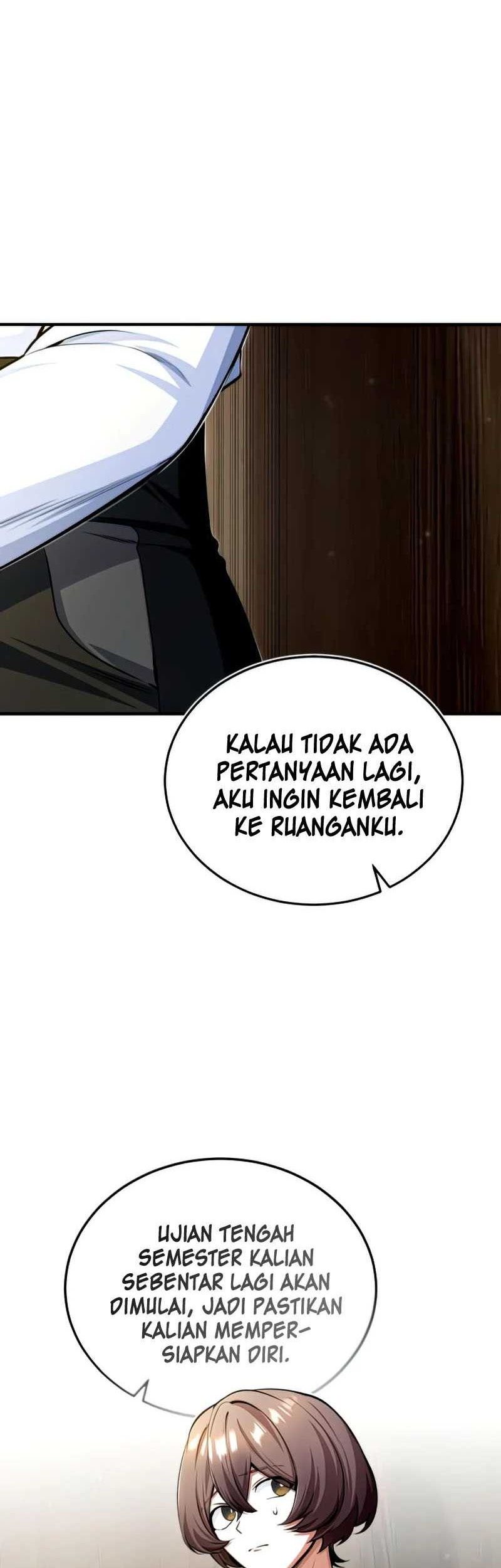 Academy’s Undercover Professor Chapter 29 Gambar 55