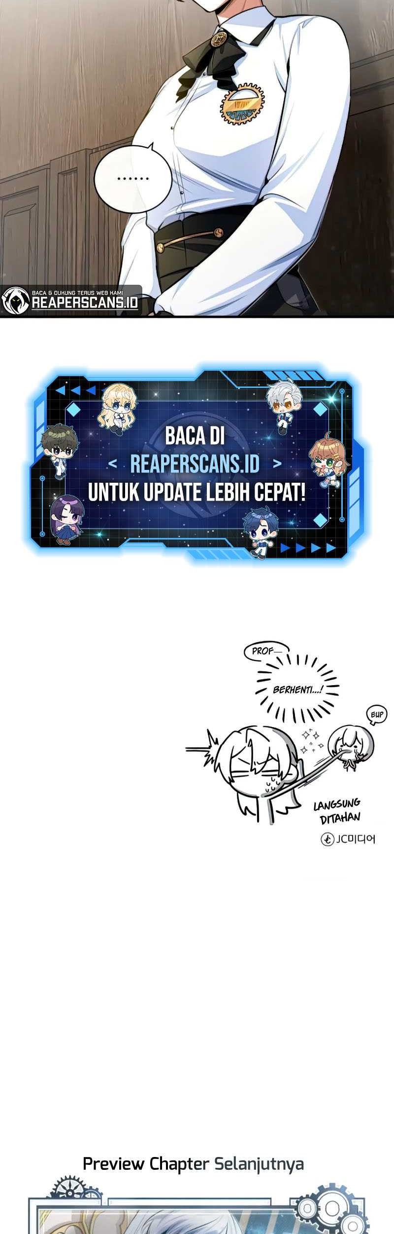 Academy’s Undercover Professor Chapter 29 Gambar 56