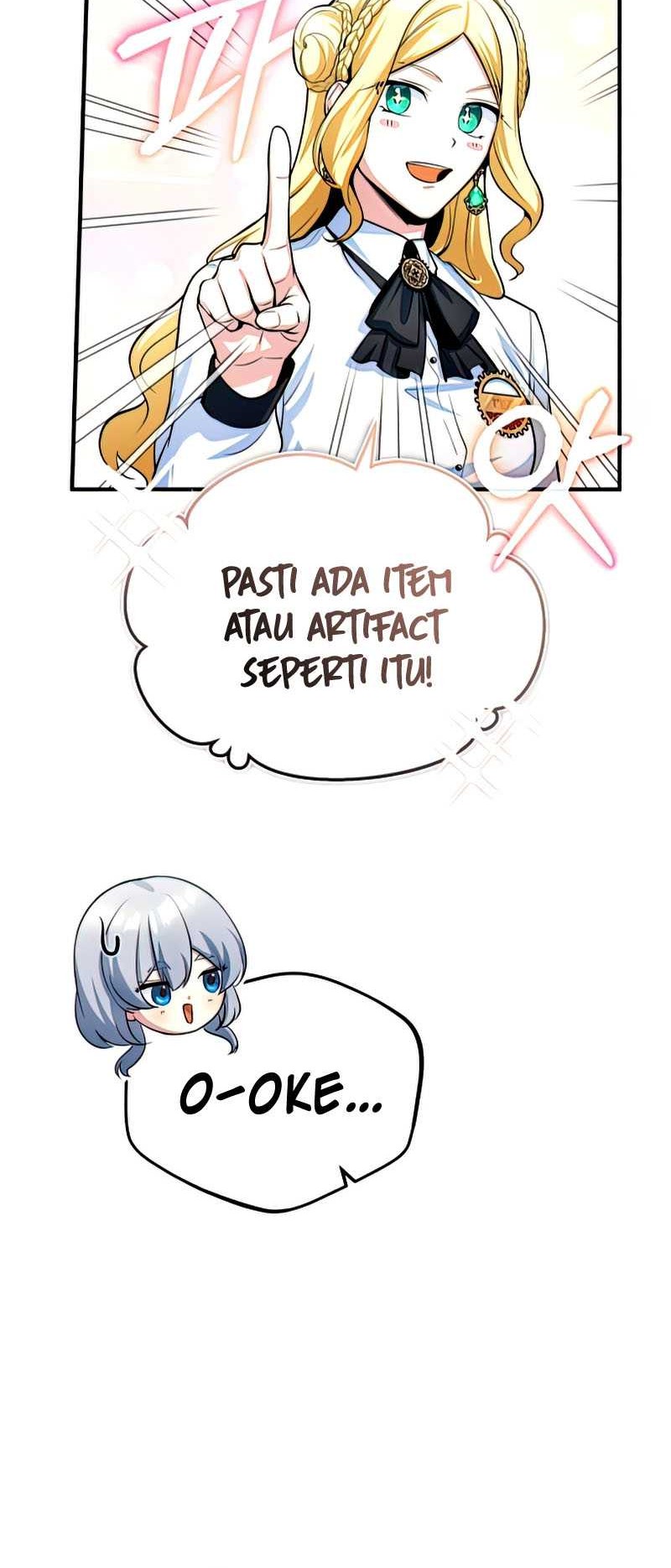 Academy’s Undercover Professor Chapter 29 Gambar 37