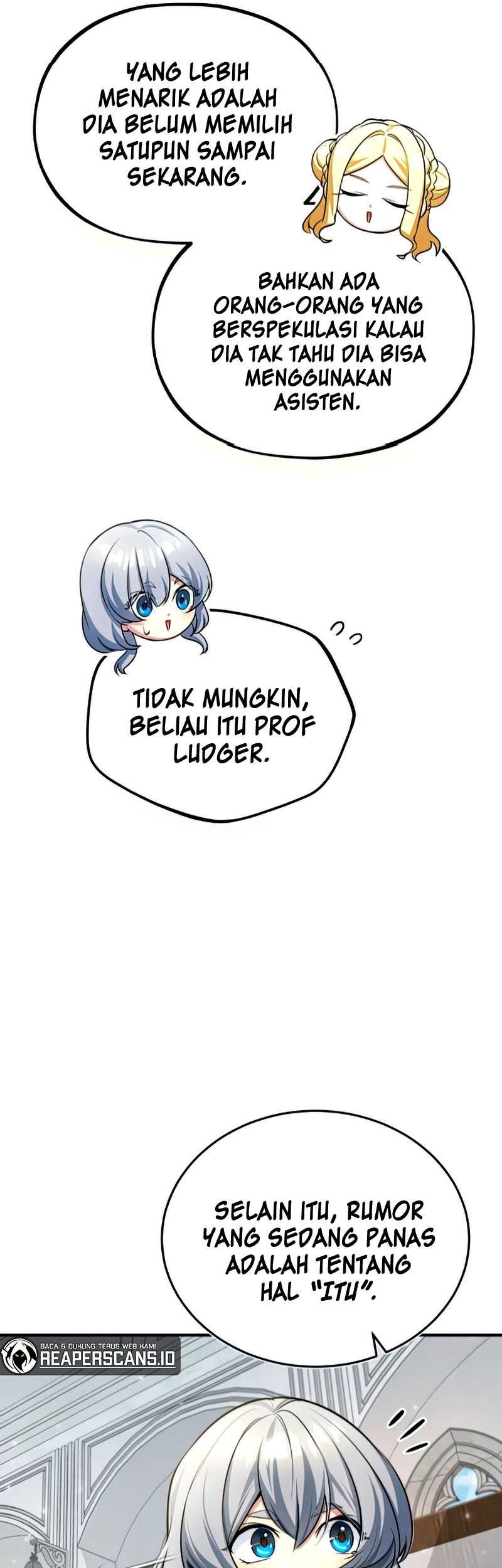 Academy’s Undercover Professor Chapter 29 Gambar 34