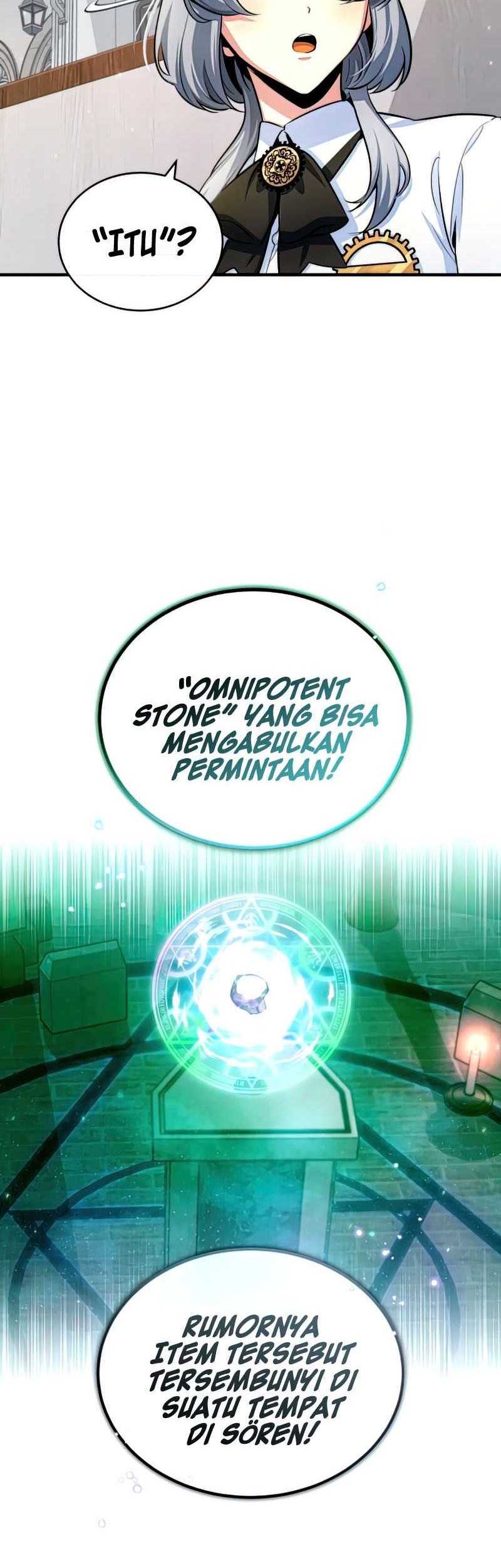 Academy’s Undercover Professor Chapter 29 Gambar 35