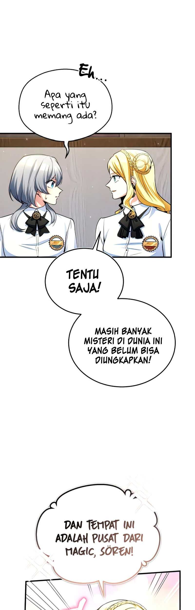 Academy’s Undercover Professor Chapter 29 Gambar 36