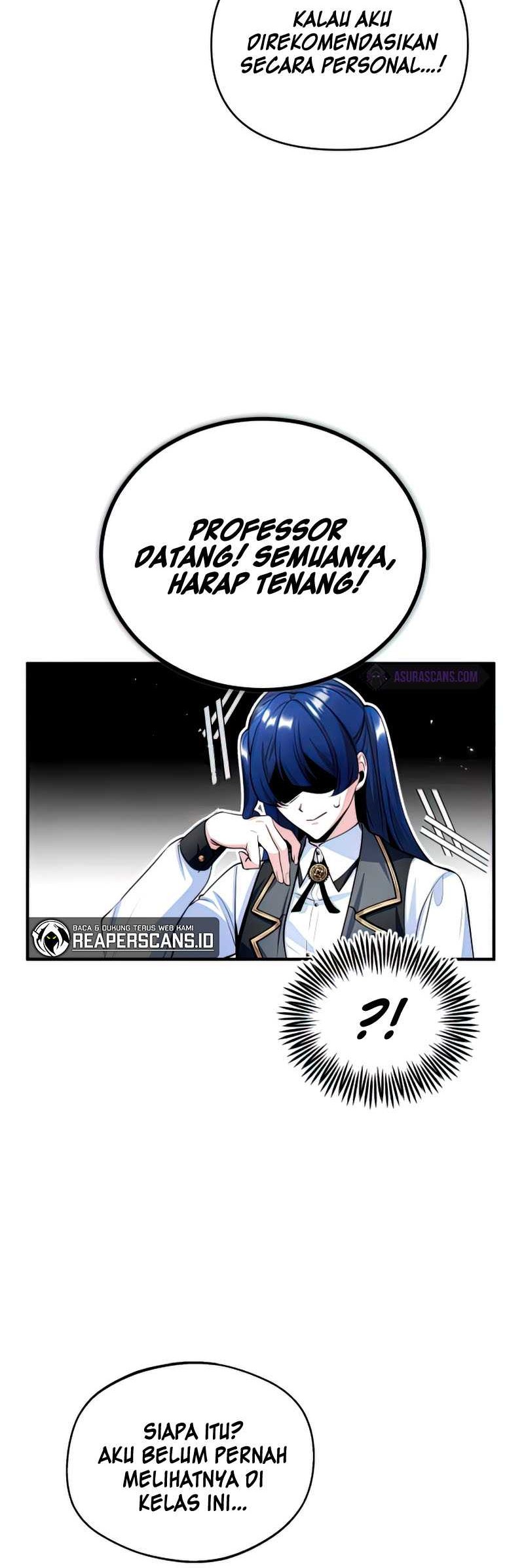 Academy’s Undercover Professor Chapter 29 Gambar 41