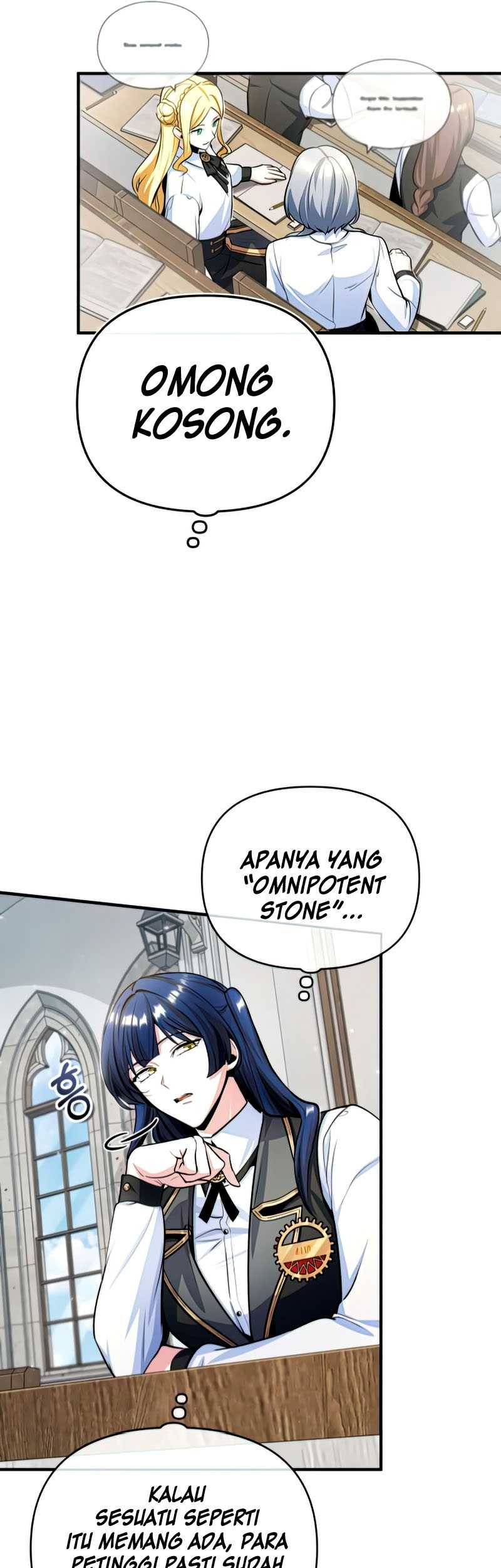 Academy’s Undercover Professor Chapter 29 Gambar 38