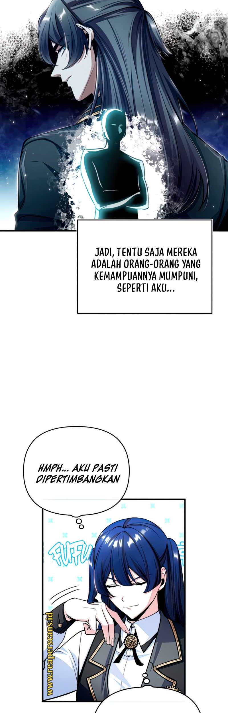 Academy’s Undercover Professor Chapter 29 Gambar 40