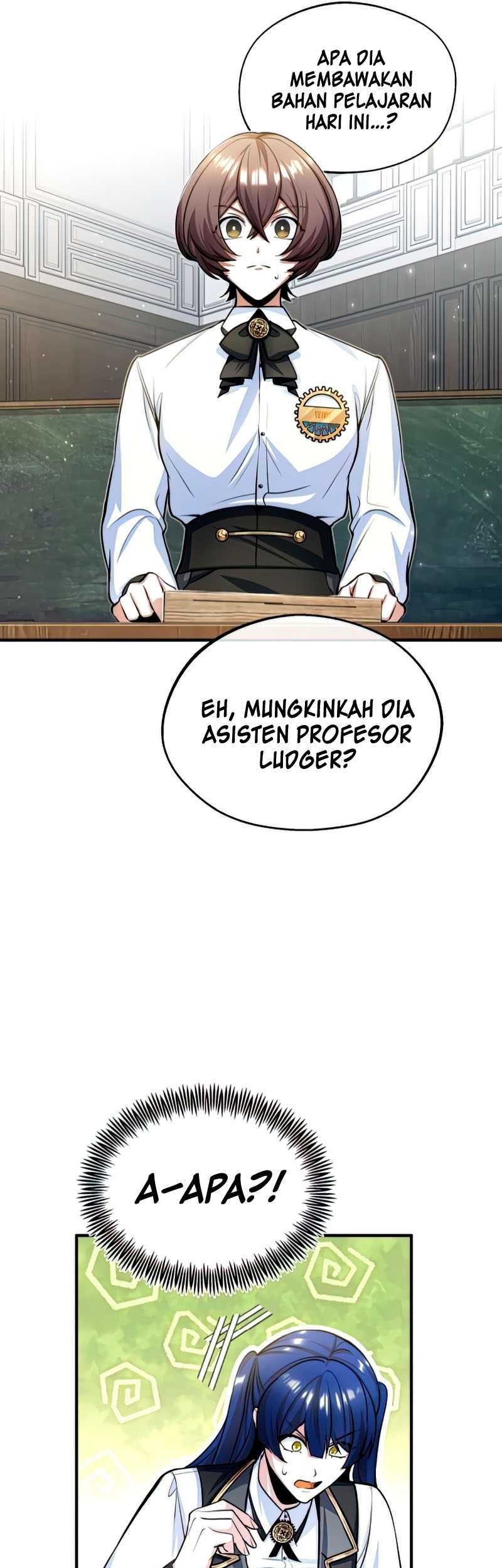 Academy’s Undercover Professor Chapter 29 Gambar 42