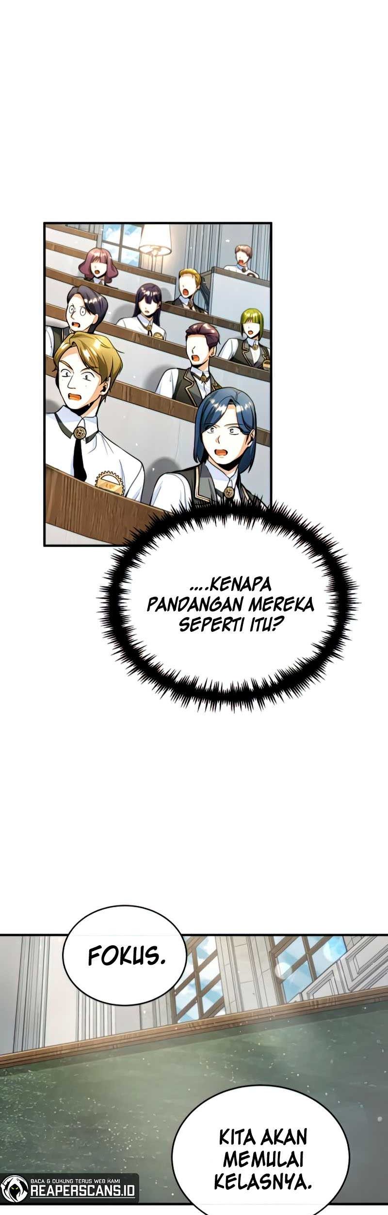 Academy’s Undercover Professor Chapter 29 Gambar 44