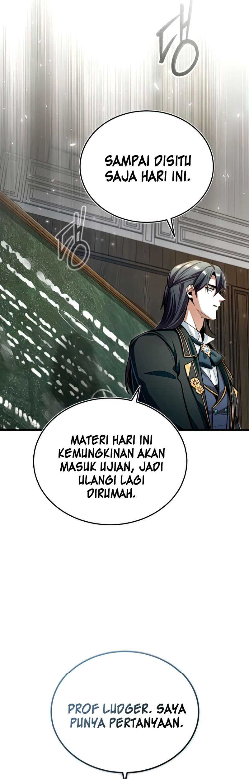 Academy’s Undercover Professor Chapter 29 Gambar 46