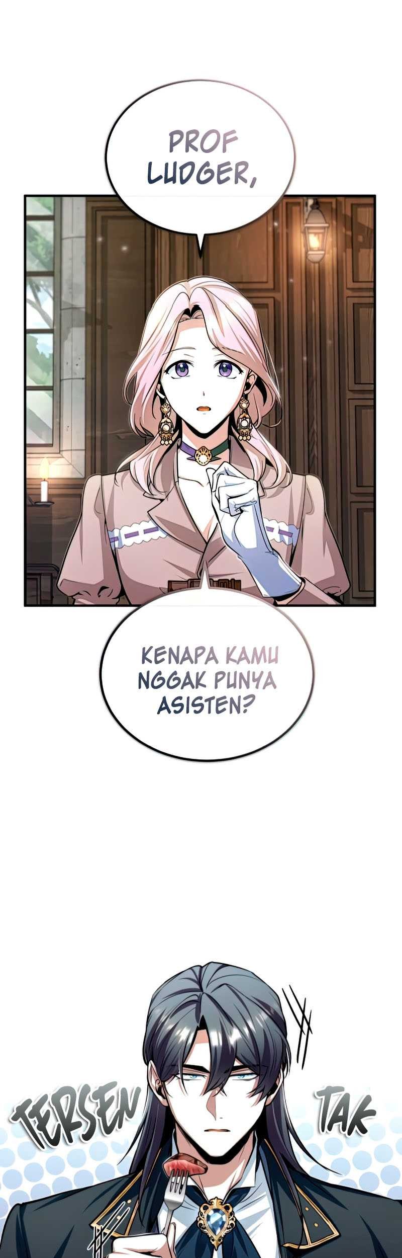 Manhwa Academy’s Undercover Professor Chapter 29 gambar nomor 2