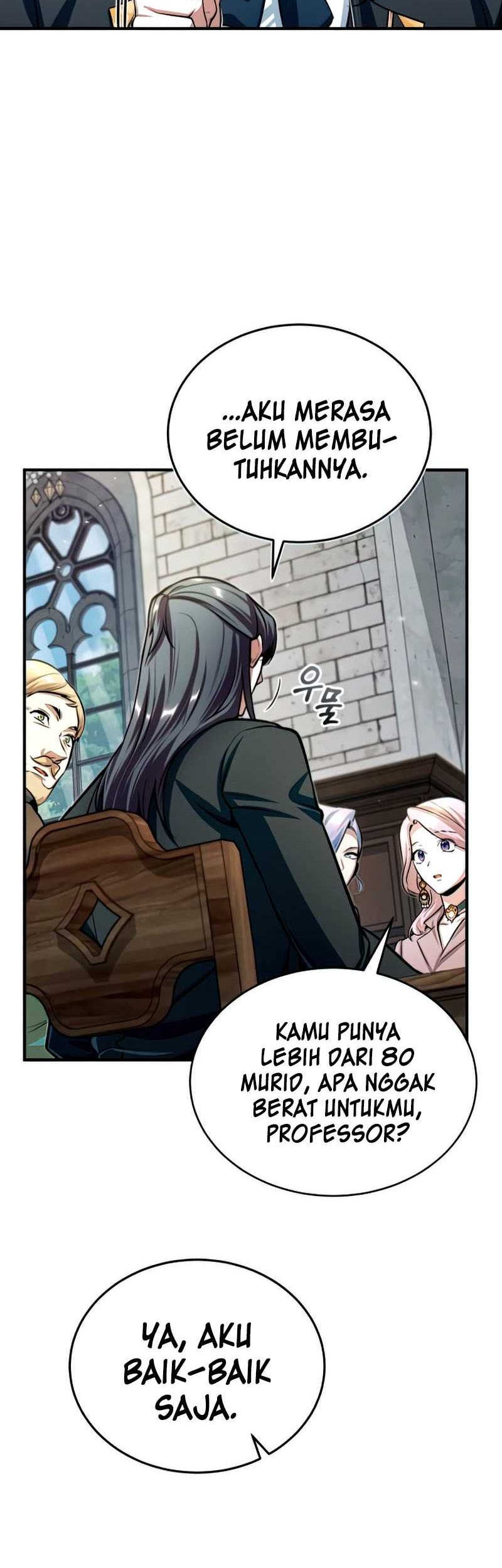 Academy’s Undercover Professor Chapter 29 Gambar 3