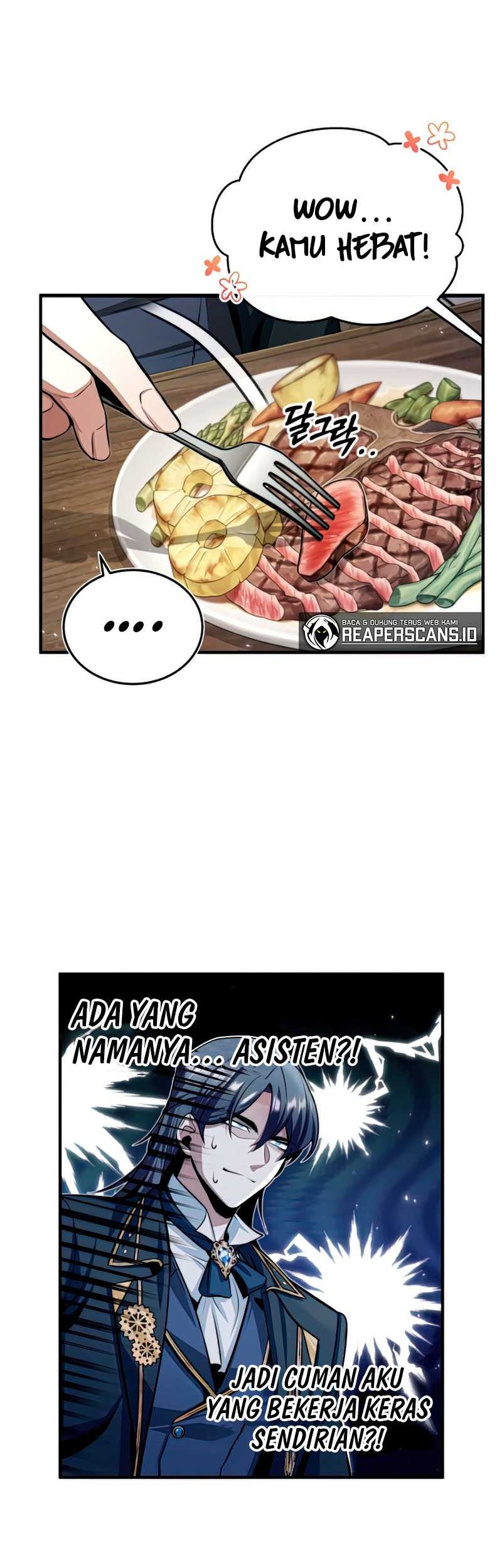 Academy’s Undercover Professor Chapter 29 Gambar 4