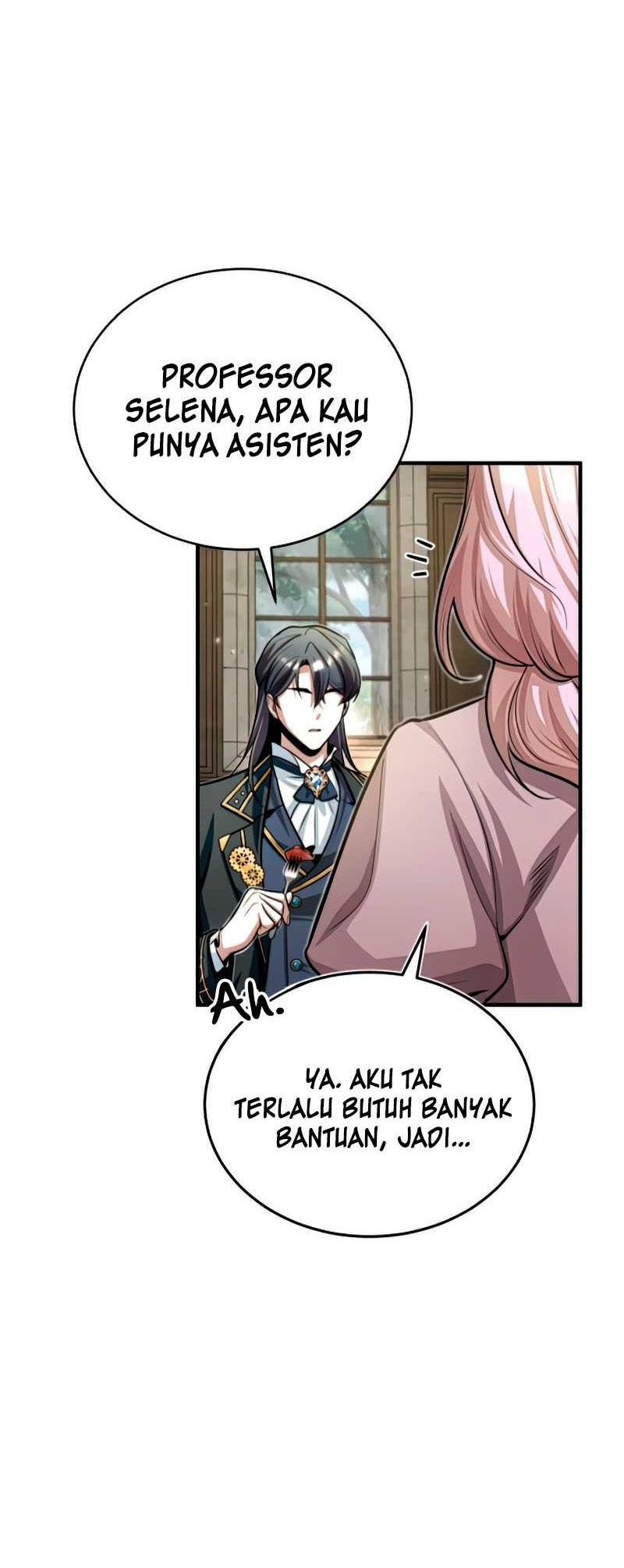 Academy’s Undercover Professor Chapter 29 Gambar 5