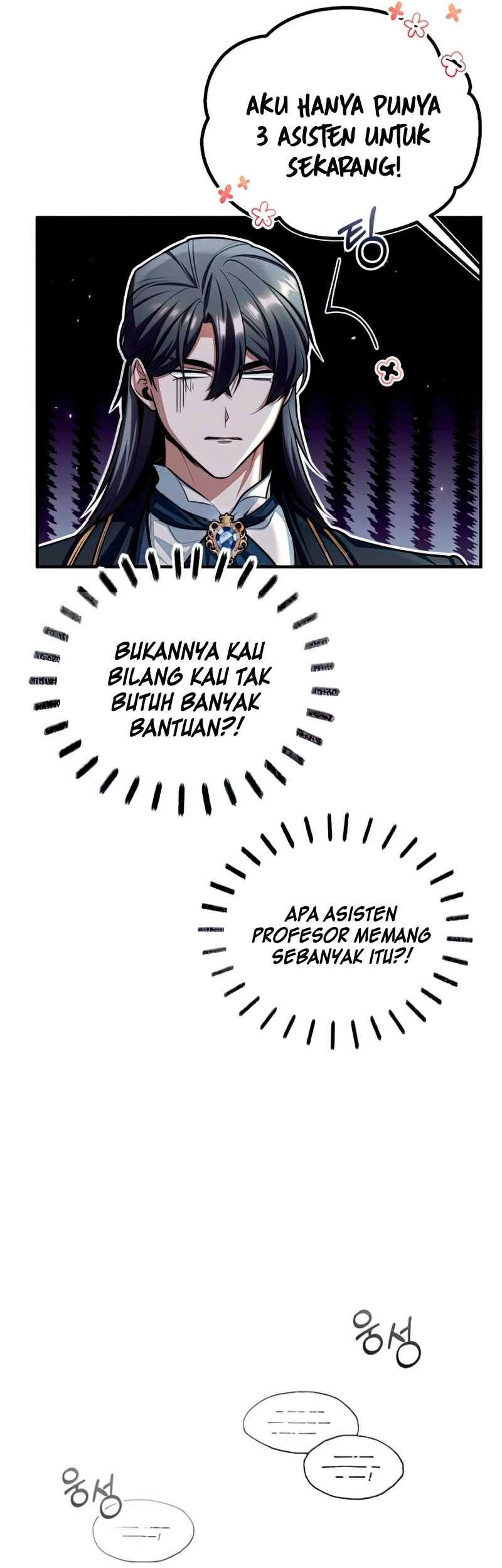 Academy’s Undercover Professor Chapter 29 Gambar 6