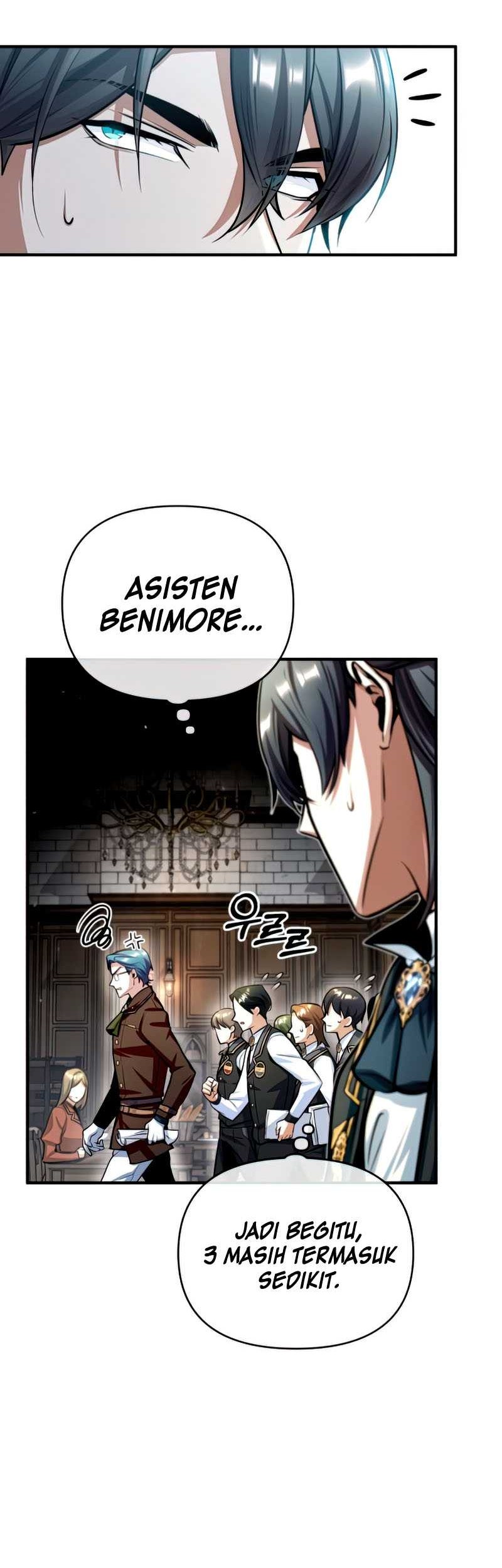 Academy’s Undercover Professor Chapter 29 Gambar 7