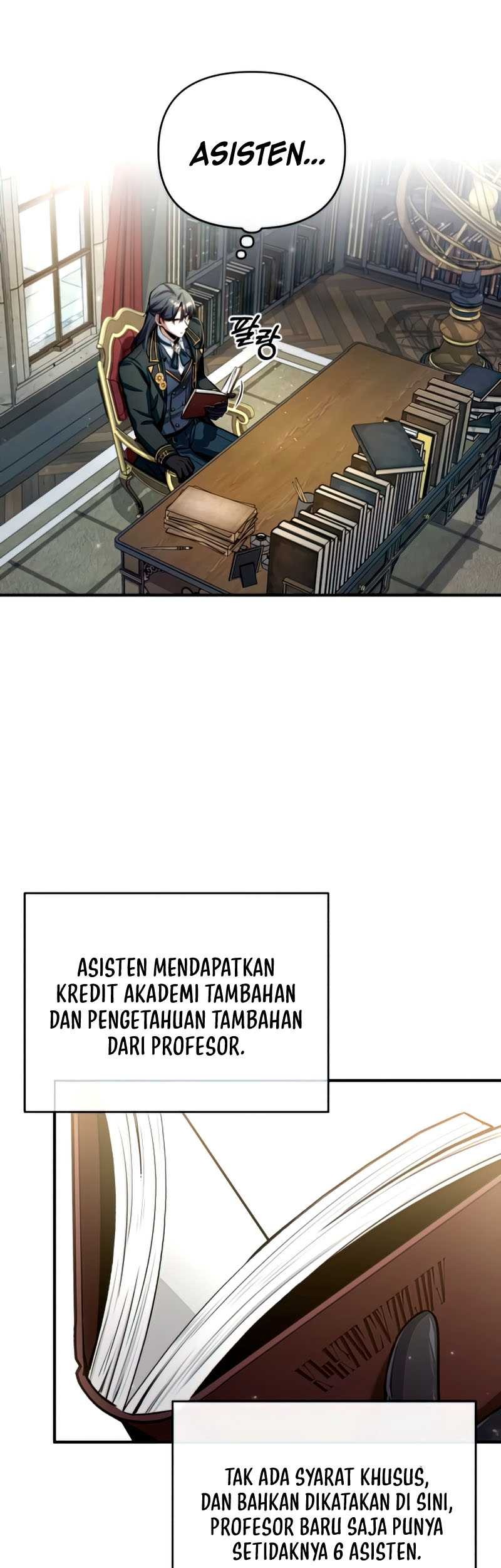 Academy’s Undercover Professor Chapter 29 Gambar 10