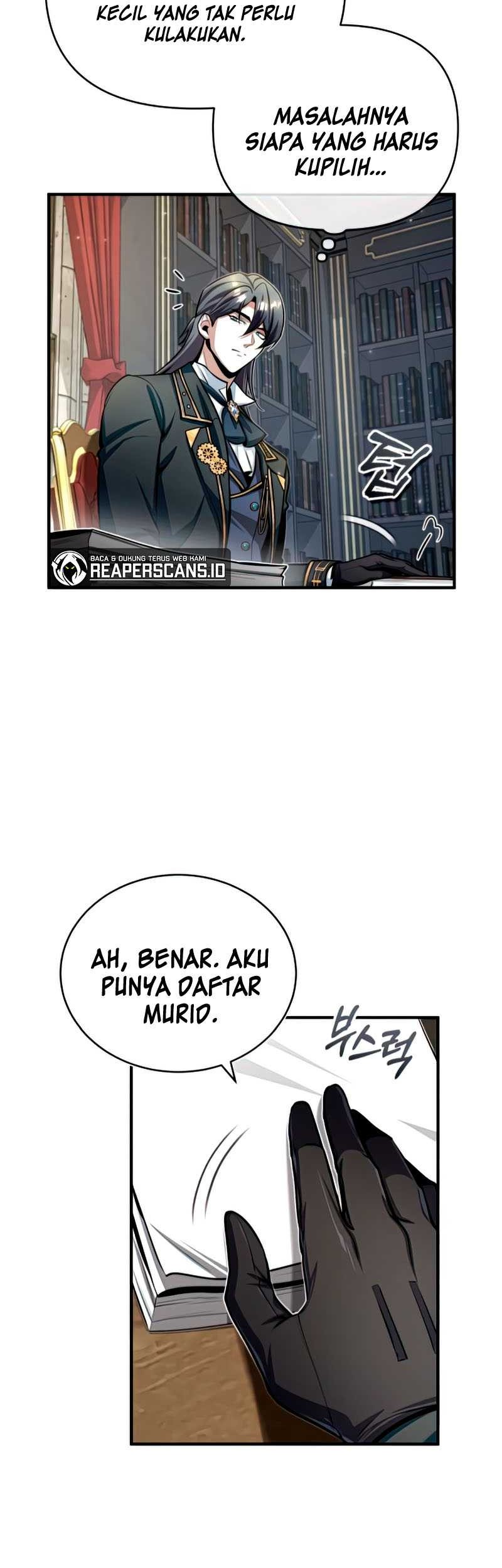 Academy’s Undercover Professor Chapter 29 Gambar 12