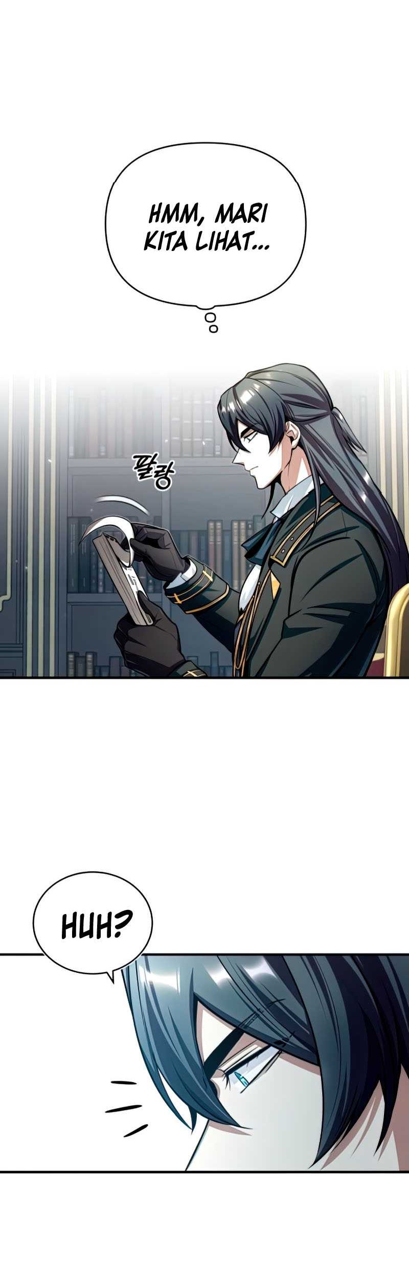 Academy’s Undercover Professor Chapter 29 Gambar 13