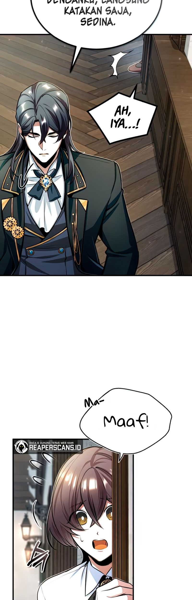 Academy’s Undercover Professor Chapter 29 Gambar 16